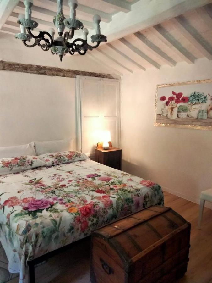 Bed and Breakfast Il giardino dei sogni Montefortino Esterno foto