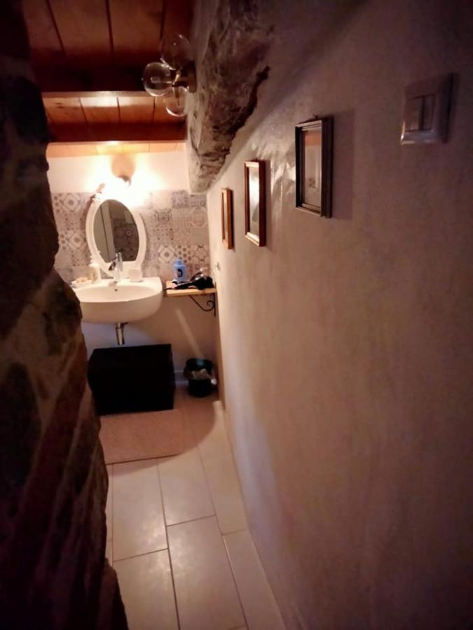 Bed and Breakfast Il giardino dei sogni Montefortino Esterno foto