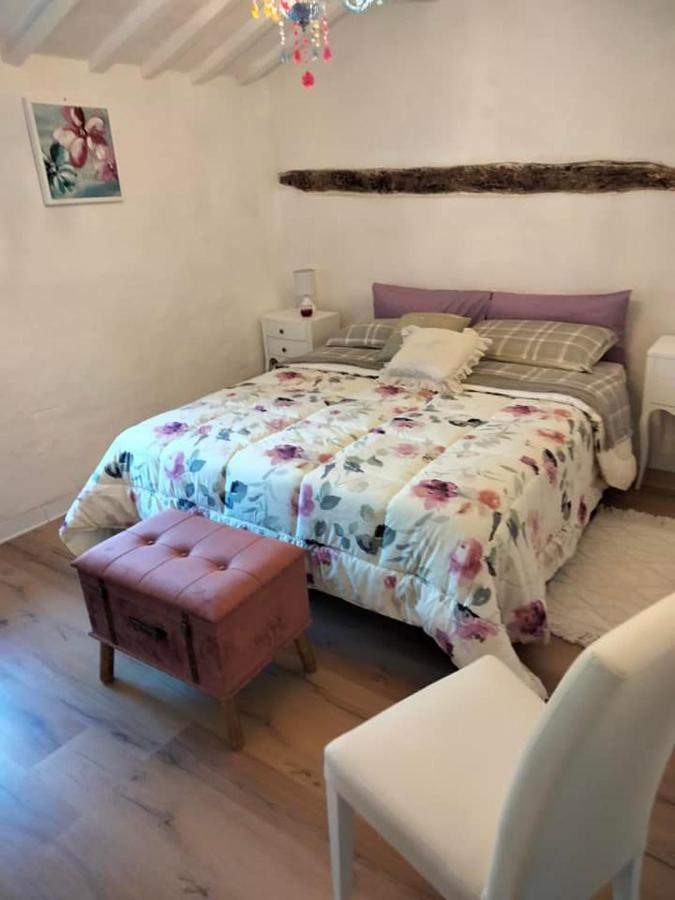 Bed and Breakfast Il giardino dei sogni Montefortino Esterno foto
