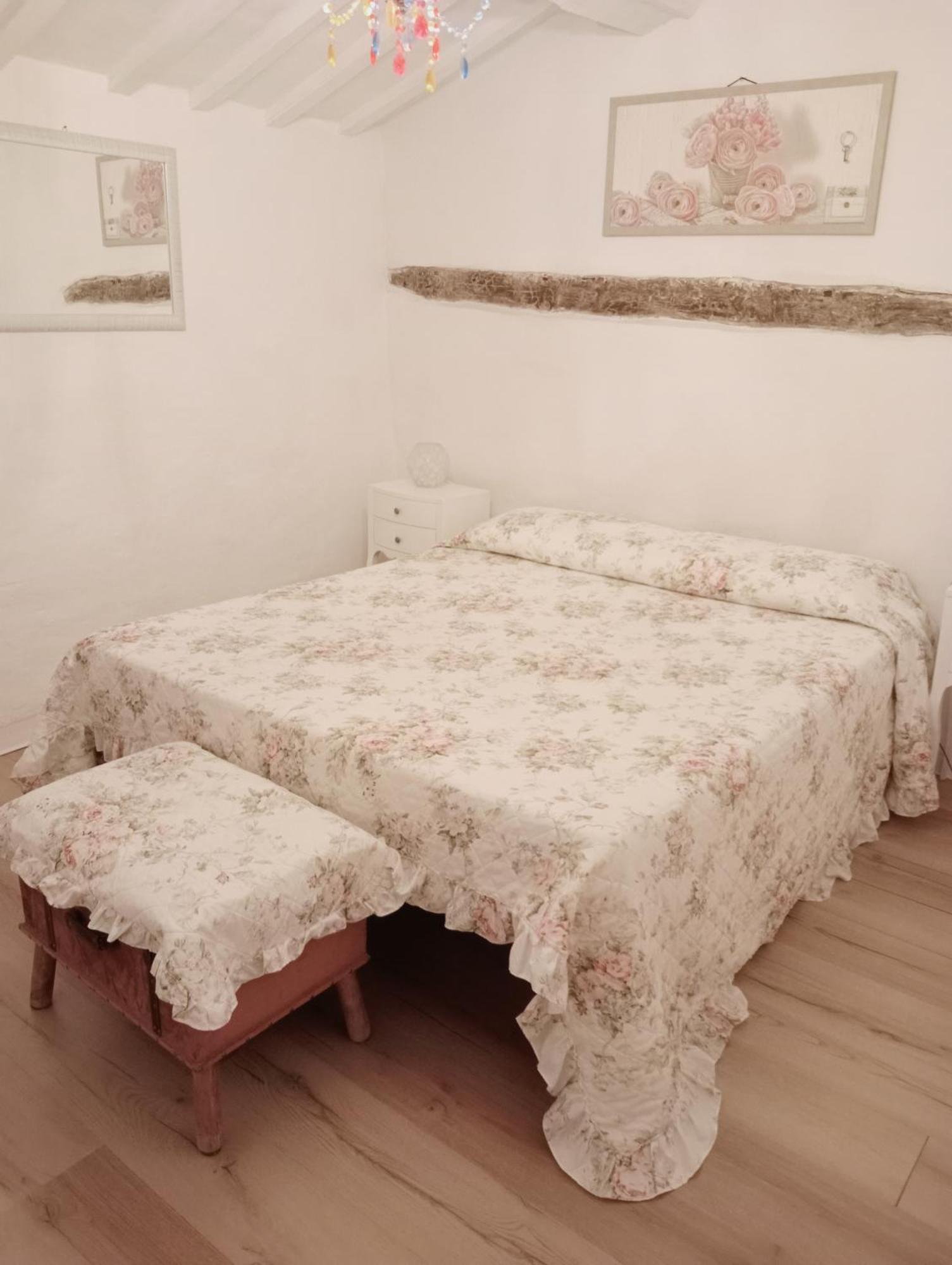 Bed and Breakfast Il giardino dei sogni Montefortino Esterno foto